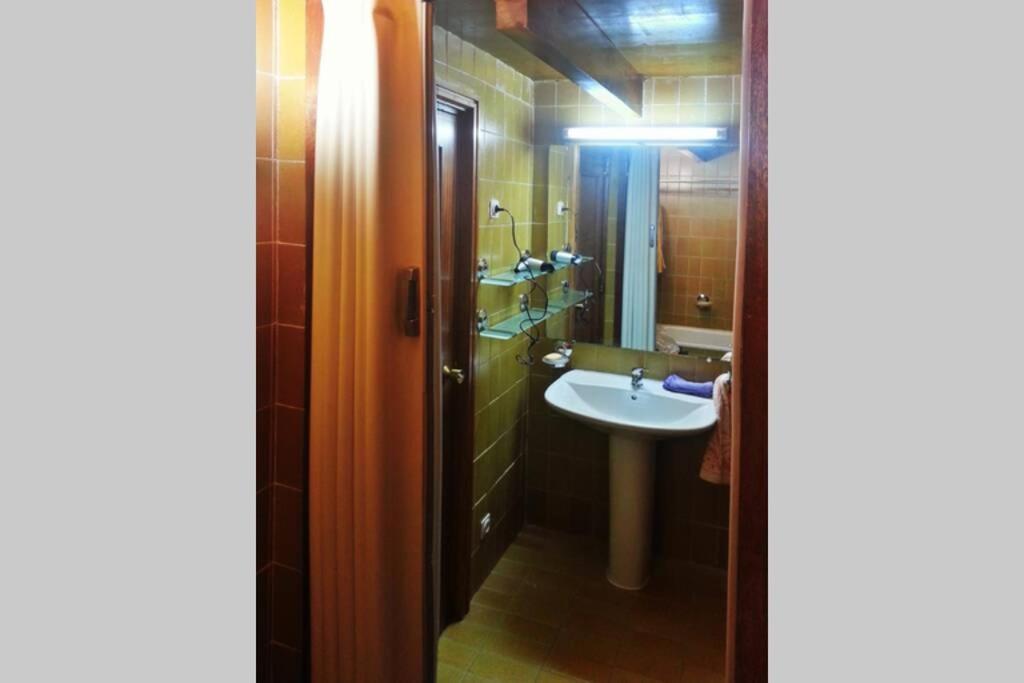 Апартаменты El Ultimo Rincon, Duplex Con Piscina Climatizada La Pinilla  Экстерьер фото